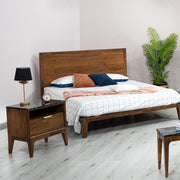 Allure King Bed