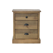 Campestre Country 3 Drw Nightstand