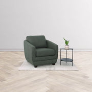 Baltimo Club Chair - Evergreen