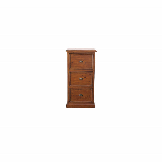 Lifestyle File Cabinet - African Dusk