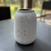 Taxco Medium Vase - Antique White