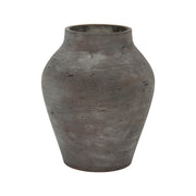 Amphora Large Vase - Rustic Brown