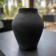 Amphora Large Vase - Rustic Brown