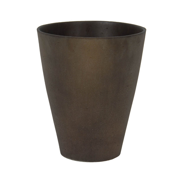Rustic Medium Vase - Rustic Brown