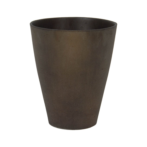 Rustic Small Vase - Rustic Brown