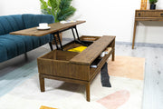 West Coffee Table w/ Lift Top