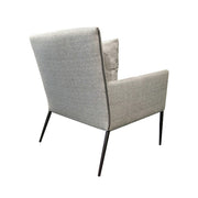 Jett Lounge Chair - Garda Grey