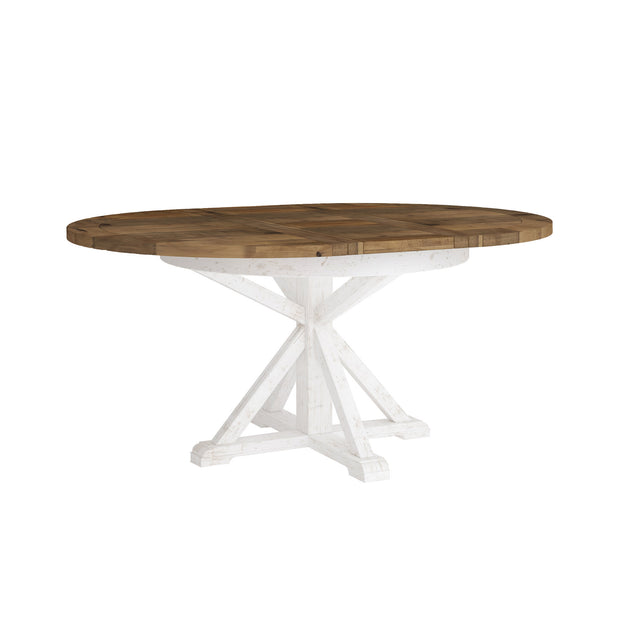 Provence Round Extension Table (47"/63")