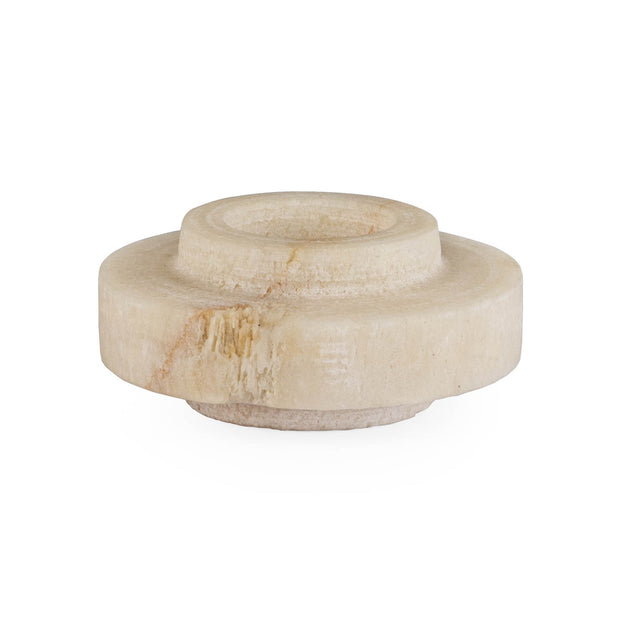 D-Bodhi Ring Candle Holder - Two Tones