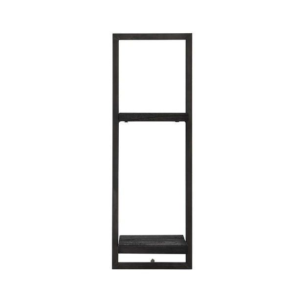 D-Bodhi Metal Frame Wall Box - Black, Type D (1/box)