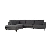 Feather Sectional - Set of Black Legs