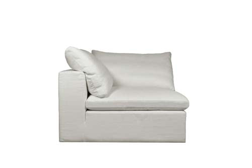 Halsey Chair,LAF - Natural Linen