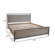 Irondale Queed Bed