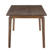 Kenzo Dining Table 71” - Brown