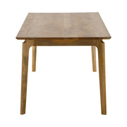 Kenzo Dining Table Large 84” – Natural