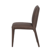 Milan Dining Chair - Chocolate