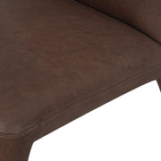 Milan Dining Chair - Chocolate