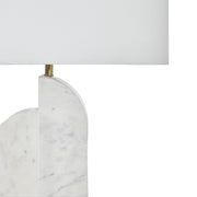 Symmetry Table Lamp - Grey