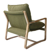 Huntington Club Chair - Moss Boucle (Limited Edition)