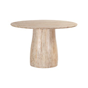 Truffle Round Dining Table
