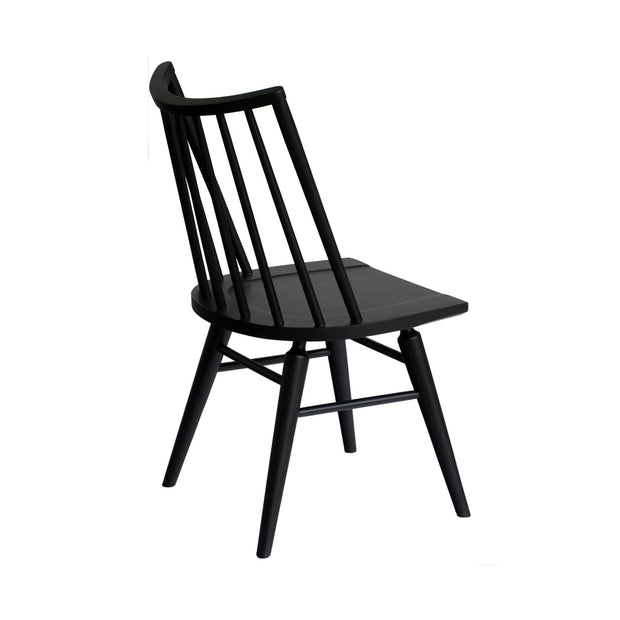 Weston Dining Chair – Black
